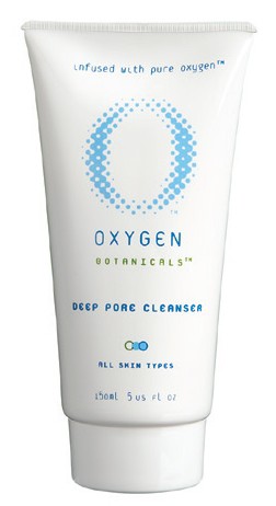 Oxygen крем для жирной кожи