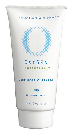 Oxygen botanicals средство для снятия макияжа