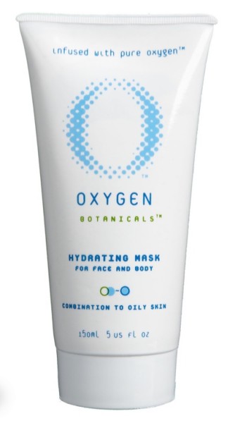 Oxygen крем для жирной кожи