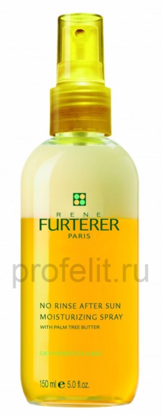 Furterer для чувствительной кожи головы