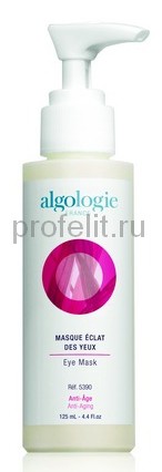 Для кожи вокруг глаз algologie