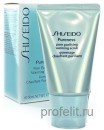 Гель для жирной кожи от shiseido