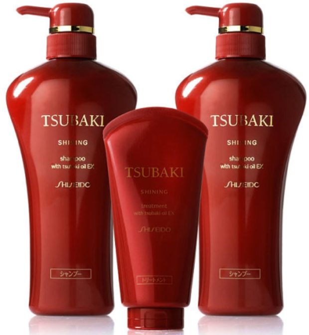 Shiseido краски для волос