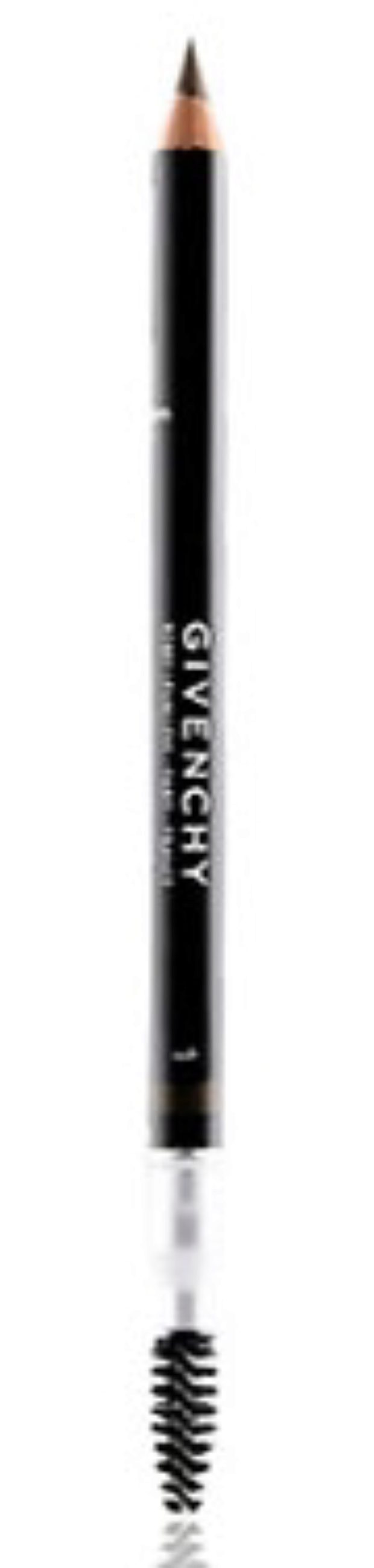 Карандаш для бровей Givenchy 01: отзывы, особенности, рекомендации к использованию